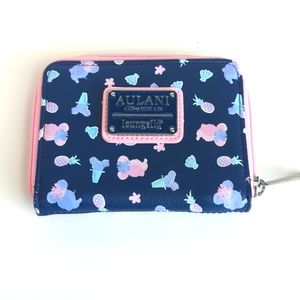 Loungefly Disney Aulani snacks wallet